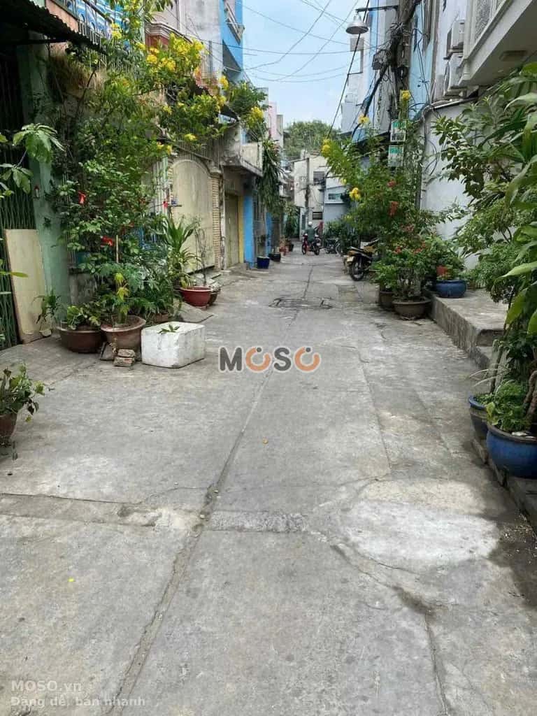 Cho thuê nhà hẻm Đường Bình Tiên Quận 6, TP.HCM – 4 phòng ngủ, giá 12 triệu - ảnh 5