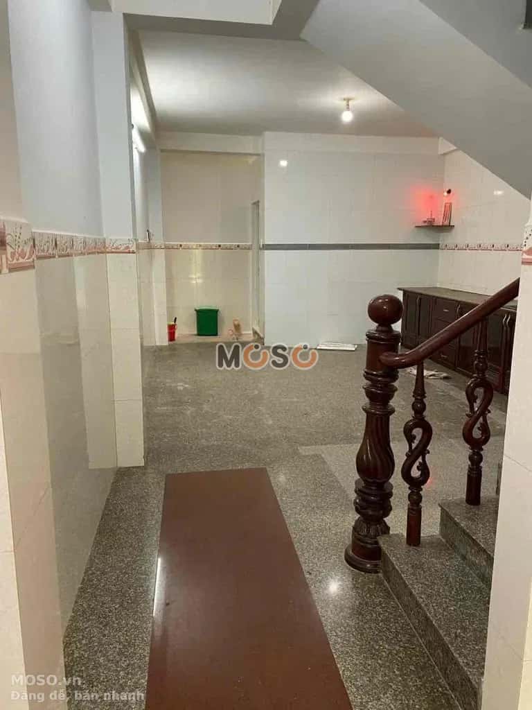 Cho thuê nhà hẻm Đường Bình Tiên Quận 6, TP.HCM – 4 phòng ngủ, giá 12 triệu - ảnh 8