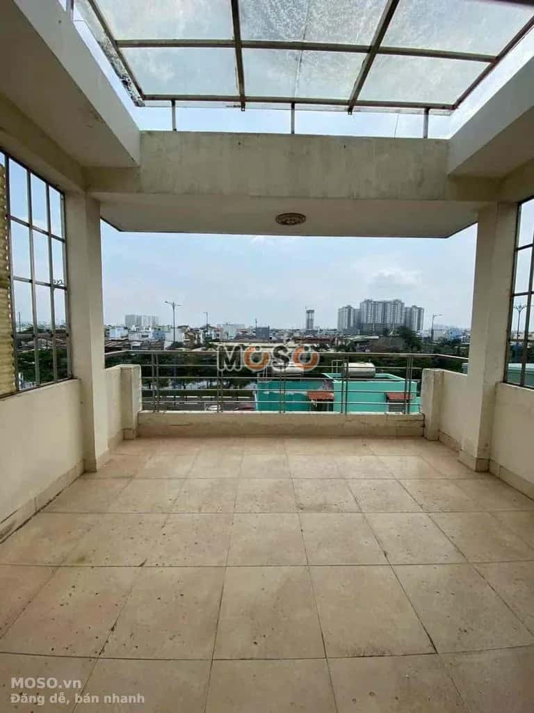 Cho thuê nhà hẻm Đường Bình Tiên Quận 6, TP.HCM – 4 phòng ngủ, giá 12 triệu - ảnh 10