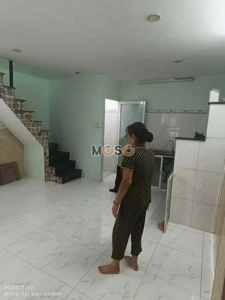 Cho thuê nhà mặt tiền Đường Nguyễn Lâm Quận Bình Thạnh, TP.HCM – 1 phòng ngủ, giá 8 triệu - ảnh 4
