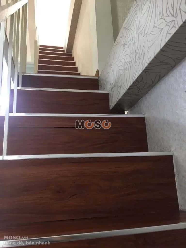 Cho thuê nhà hẻm Đường Võ Văn Kiệt Quận 1, TP.HCM – 3 phòng ngủ, giá 12 triệu - ảnh 4