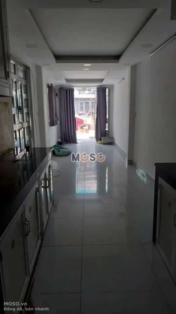 Cho thuê nhà hẻm Đường Võ Văn Kiệt Quận 1, TP.HCM – 3 phòng ngủ, giá 12 triệu - ảnh 7
