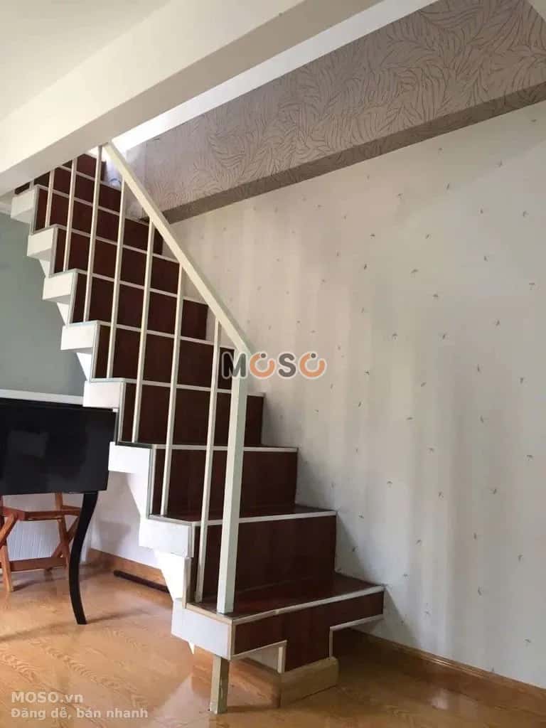 Cho thuê nhà hẻm Đường Võ Văn Kiệt Quận 1, TP.HCM – 3 phòng ngủ, giá 12 triệu - ảnh 9