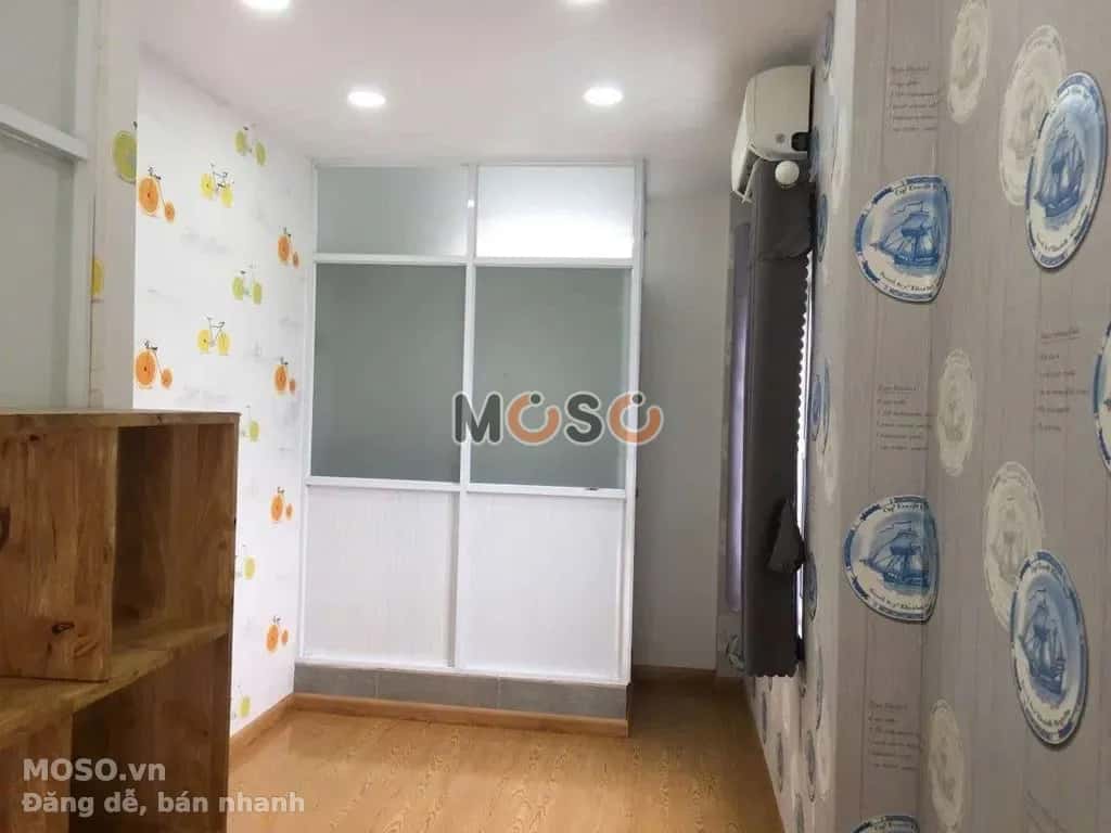 Cho thuê nhà hẻm Đường Võ Văn Kiệt Quận 1, TP.HCM – 3 phòng ngủ, giá 12 triệu - ảnh 10