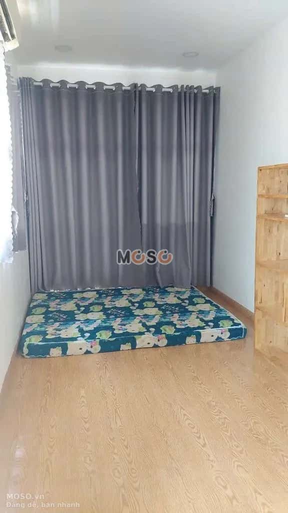 Cho thuê nhà hẻm Đường Võ Văn Kiệt Quận 1, TP.HCM – 3 phòng ngủ, giá 12 triệu - ảnh 11