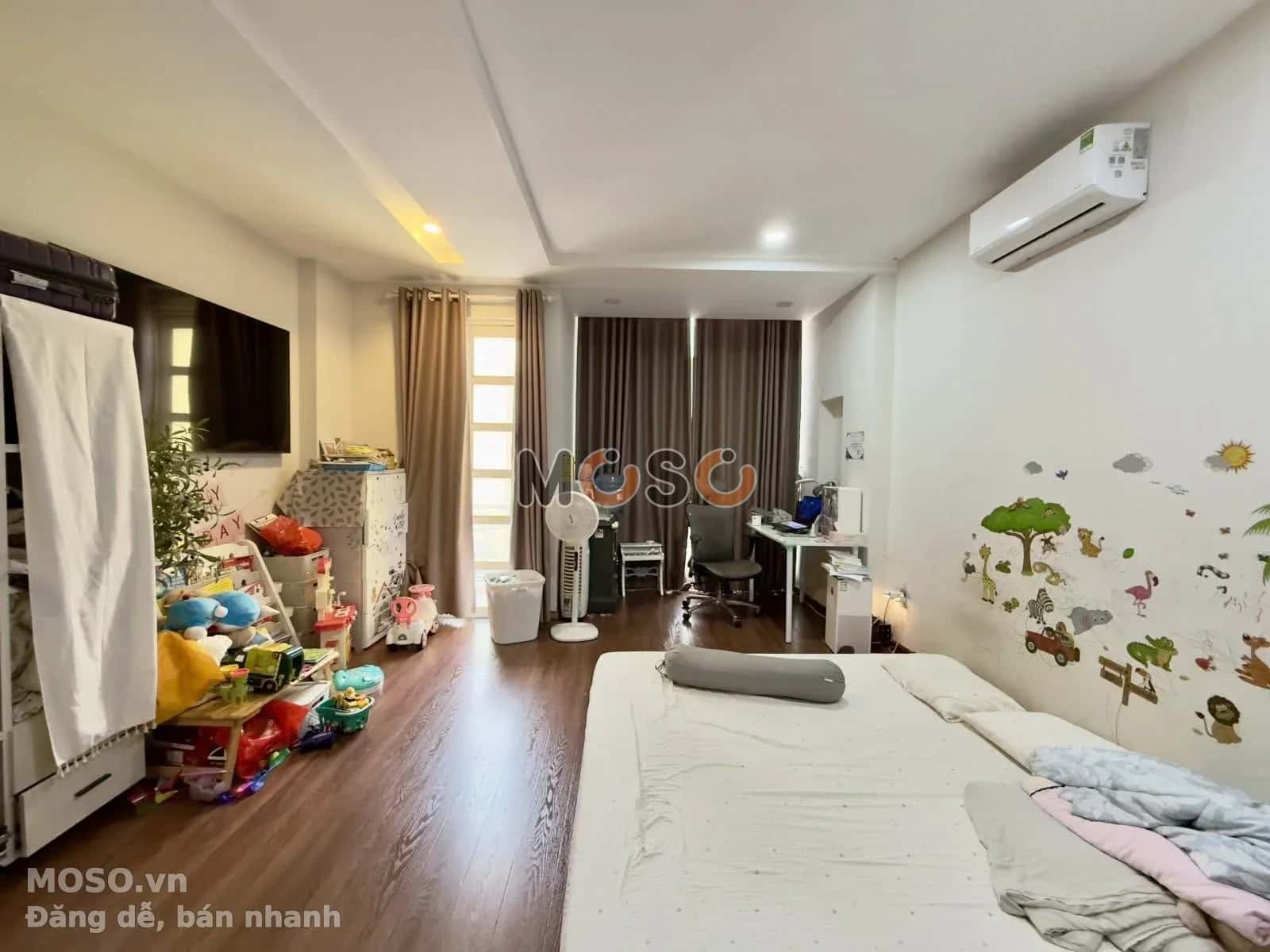 Bán nhà hẻm Thạnh Mỹ Lợi Quận 2, TP.HCM – 4 phòng ngủ, giá 9.9 tỷ - ảnh 3