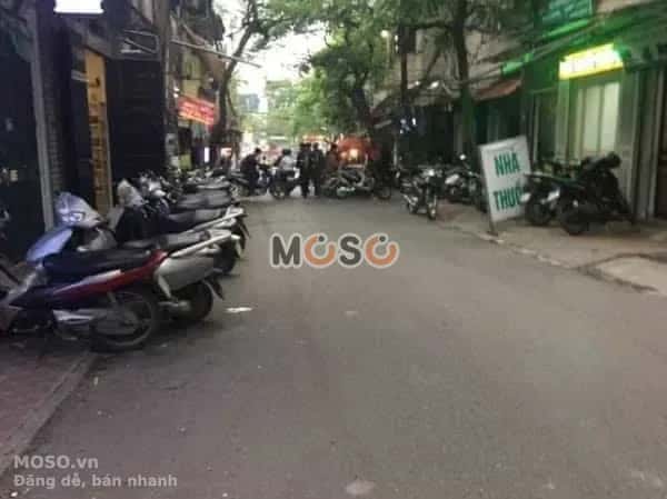 Cho thuê căn hộ chung cư Phố Hoàng Ngọc Phách Láng, Hà Nội – giá 9 triệu - ảnh 2