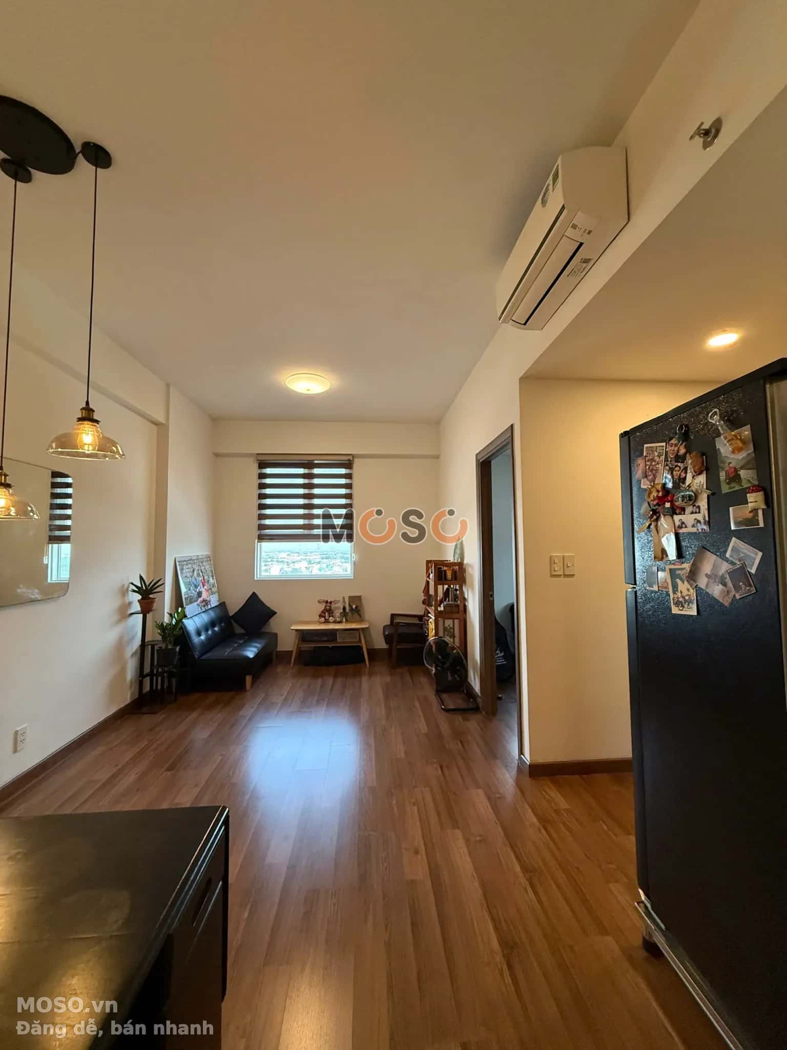 Cho thuê căn hộ chung cư Đường Kinh Dương Vương Quận Bình Tân, TP.HCM – 2 phòng ngủ, giá 12 triệu - ảnh 2