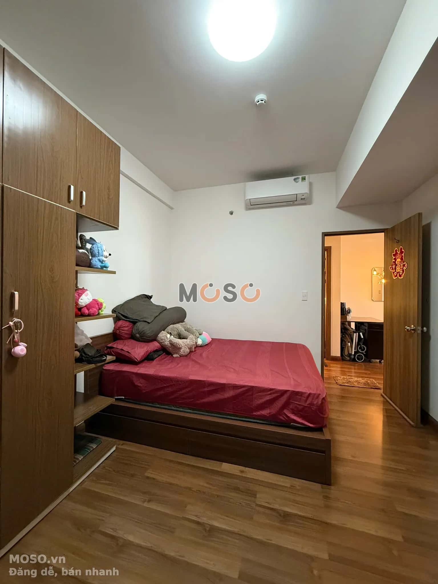Cho thuê căn hộ chung cư Đường Kinh Dương Vương Quận Bình Tân, TP.HCM – 2 phòng ngủ, giá 12 triệu - ảnh 4