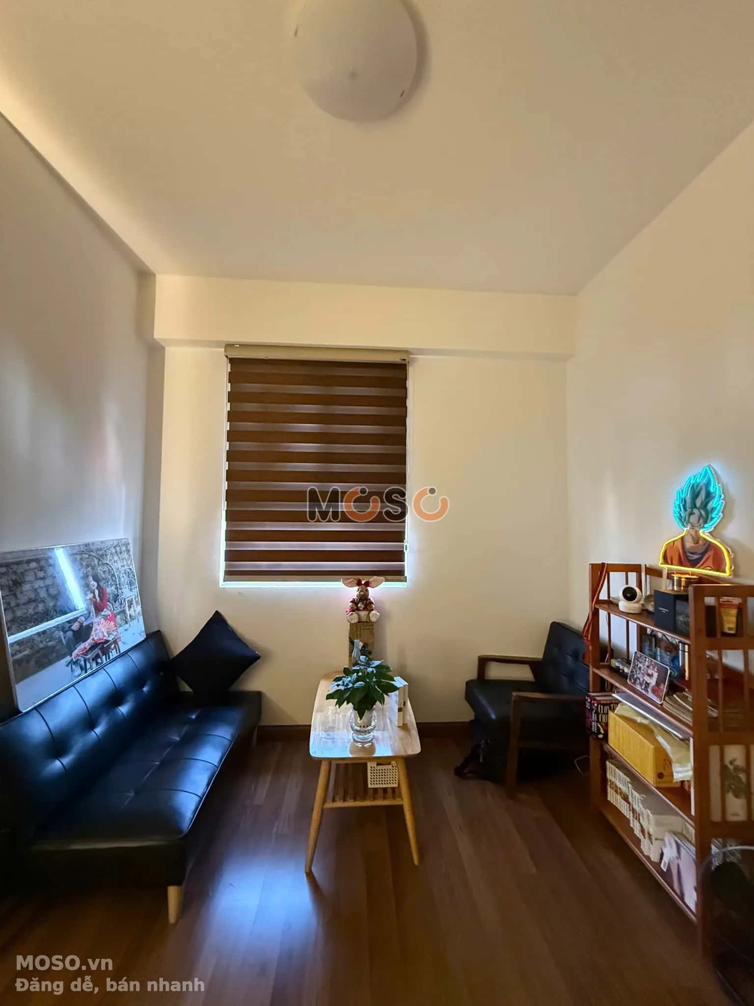 Cho thuê căn hộ chung cư Đường Kinh Dương Vương Quận Bình Tân, TP.HCM – 2 phòng ngủ, giá 12 triệu - ảnh 6