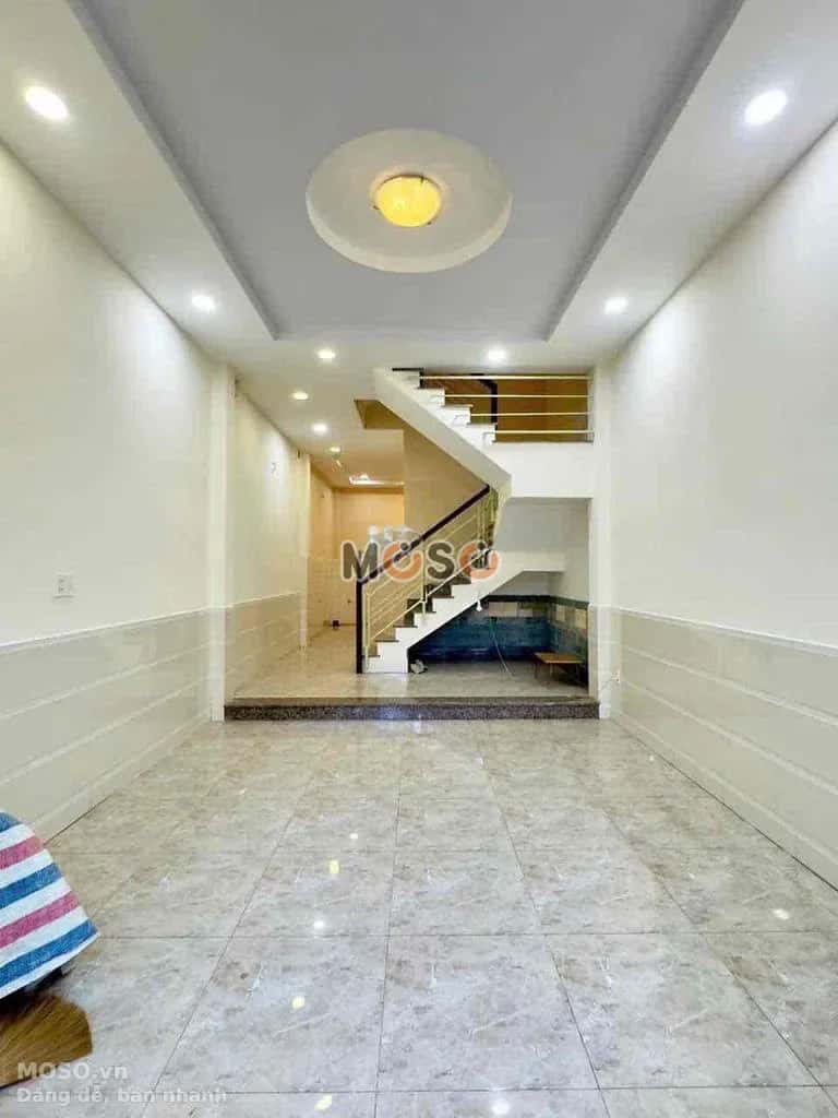 Cho thuê nhà hẻm Đường Nguyễn Thị Tú Quận Tân Phú, TP.HCM – 5 phòng ngủ, giá 16.5 triệu - ảnh 1