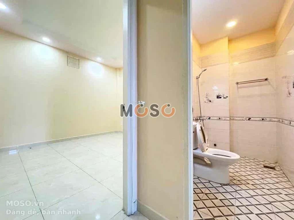 Cho thuê nhà hẻm Đường Nguyễn Thị Tú Quận Tân Phú, TP.HCM – 5 phòng ngủ, giá 16.5 triệu - ảnh 4