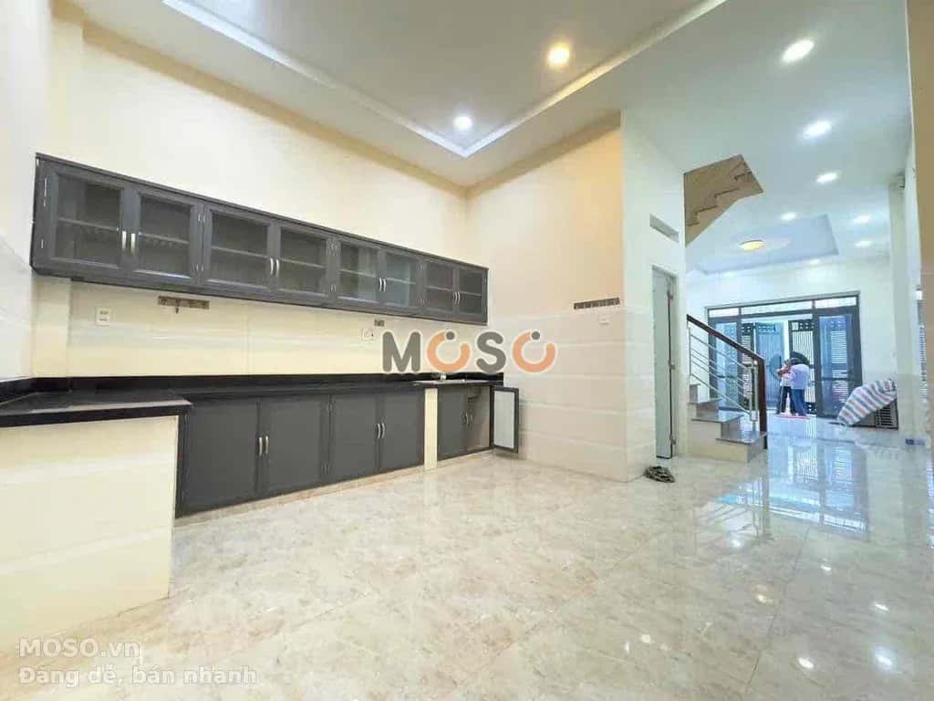 Cho thuê nhà hẻm Đường Nguyễn Thị Tú Quận Tân Phú, TP.HCM – 5 phòng ngủ, giá 16.5 triệu - ảnh 5