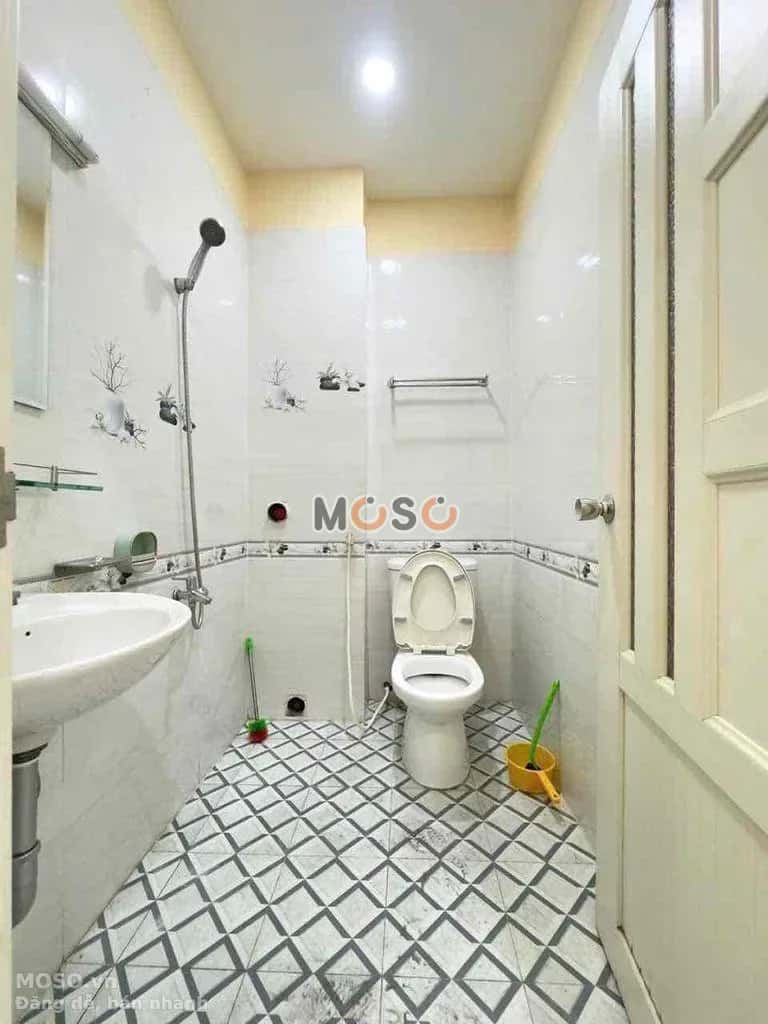 Cho thuê nhà hẻm Đường Nguyễn Thị Tú Quận Tân Phú, TP.HCM – 5 phòng ngủ, giá 16.5 triệu - ảnh 6