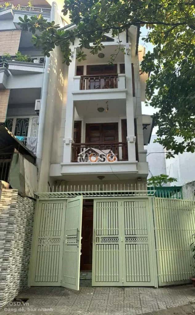 Cho thuê nhà hẻm Nhất Chi Mai Quận Tân Bình, TP.HCM – 4 phòng ngủ, giá 20 triệu - ảnh 1