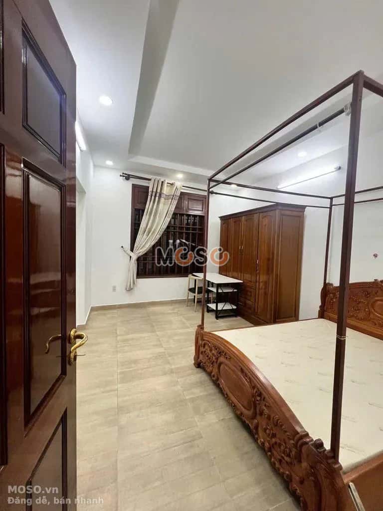 Cho thuê nhà hẻm Nhất Chi Mai Quận Tân Bình, TP.HCM – 4 phòng ngủ, giá 20 triệu - ảnh 7