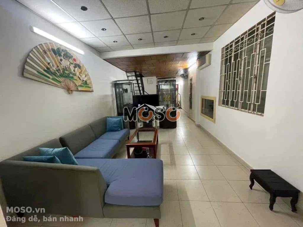 Cho thuê nhà hẻm Lê Quang Định Quận Bình Thạnh, TP.HCM – 2 phòng ngủ, giá 12 triệu - ảnh 2