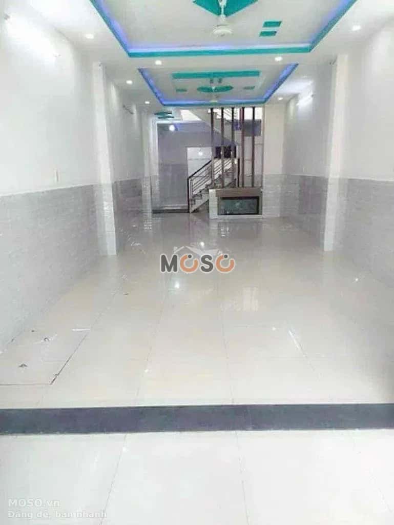 Cho thuê nhà hẻm Ấp Chiến Lược Bình Tân, TP.HCM – 3 phòng ngủ, giá 12 triệu - ảnh 1