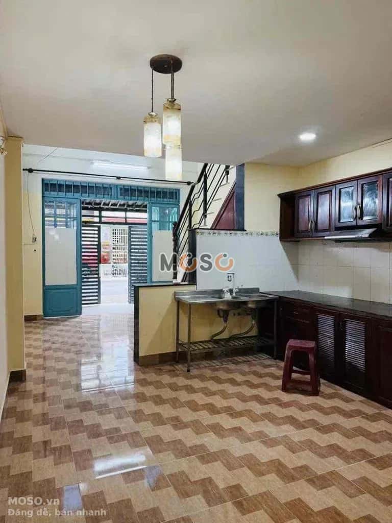 Cho thuê BĐS khác Quận 12, Ho Chi Minh – 2 phòng ngủ, giá 13 triệu - ảnh 3