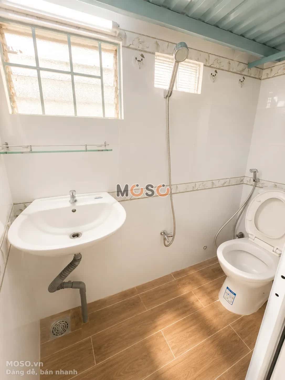 Cho thuê căn hộ chung cư Đường Điện Biên Phủ Cầu Kiệu, TP.HCM – giá 5.7 triệu - ảnh 5