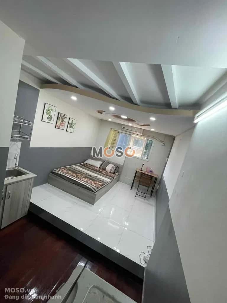 Cho thuê phòng trọ Đường Thất Sơn Quận 10, TP.HCM – 1 phòng ngủ, giá 5 triệu - ảnh 5