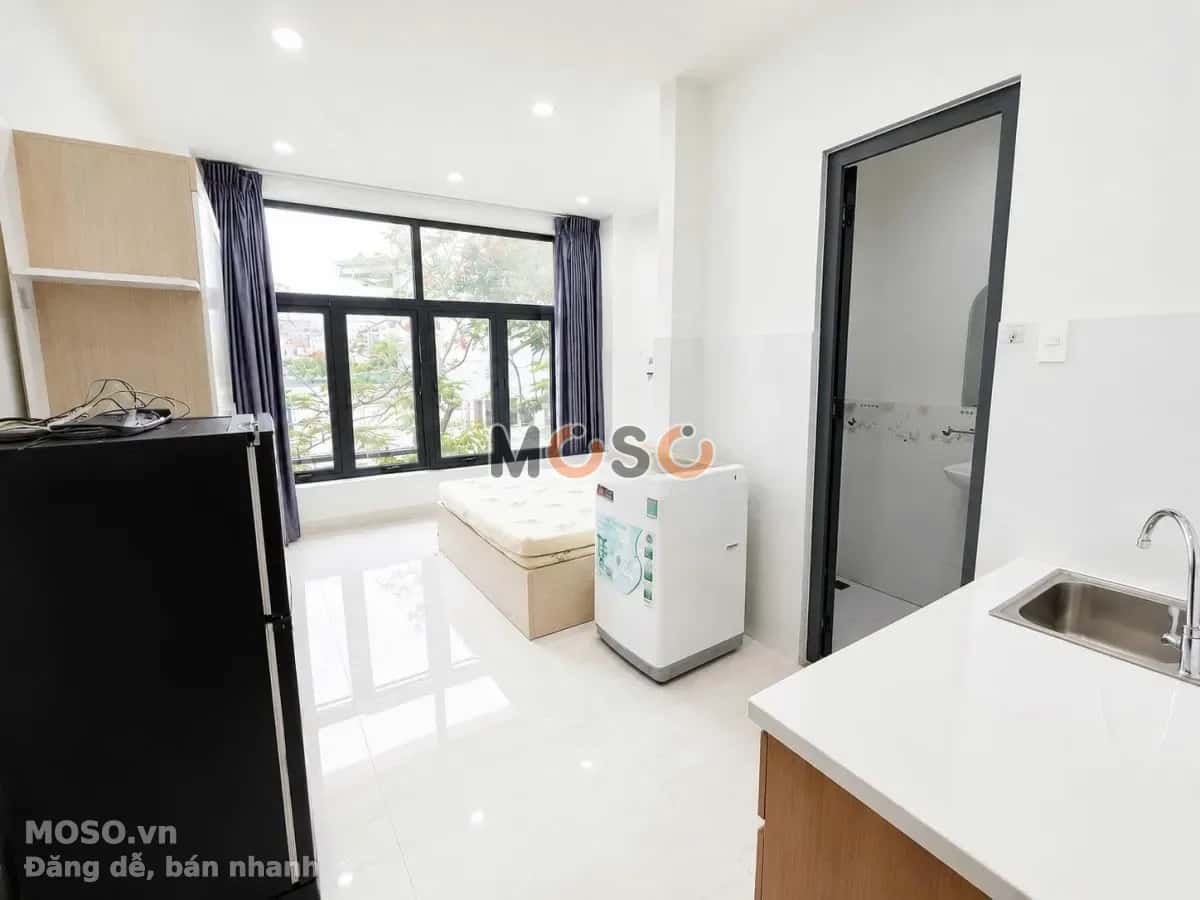Cho thuê phòng trọ Đường Nguyễn Văn Thương Thạnh Mỹ Tây, TP.HCM – giá 6.5 triệu - ảnh 2