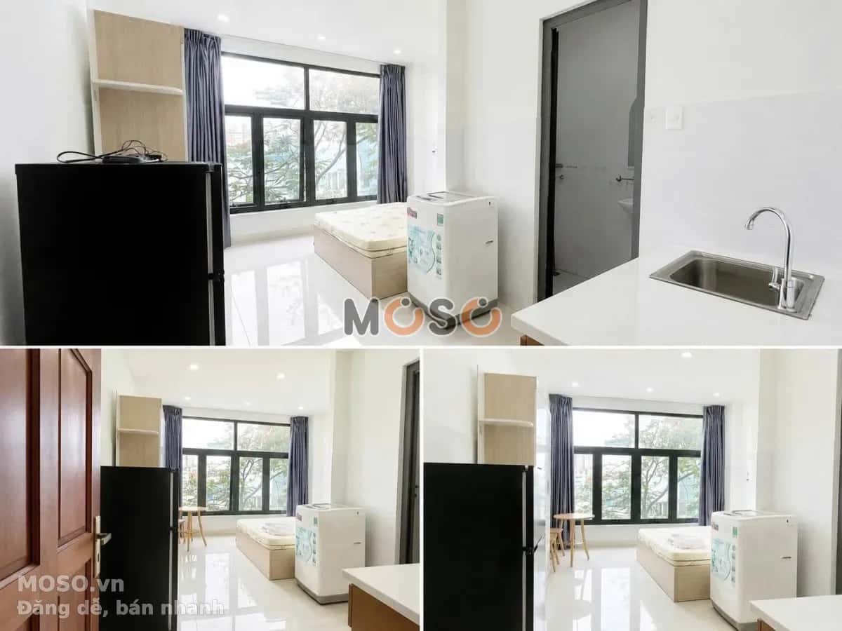 Cho thuê phòng trọ Đường Nguyễn Văn Thương Thạnh Mỹ Tây, TP.HCM – giá 6.5 triệu - ảnh 3
