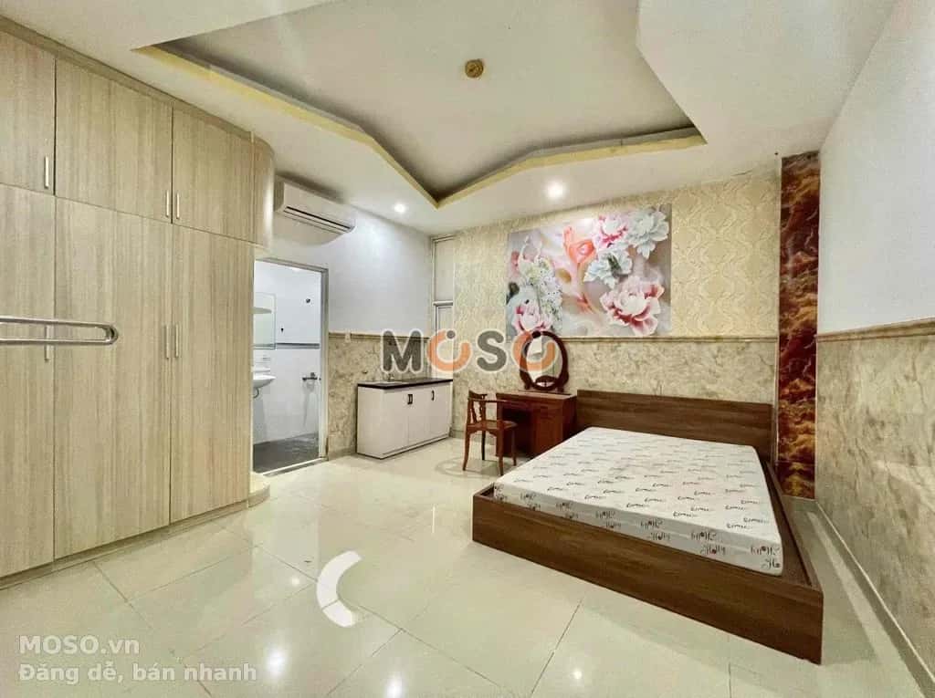 Cho thuê căn hộ chung cư Đường Lý Chiêu Hoàng Quận 6, TP.HCM – 1 phòng ngủ, giá 3 triệu - ảnh 1