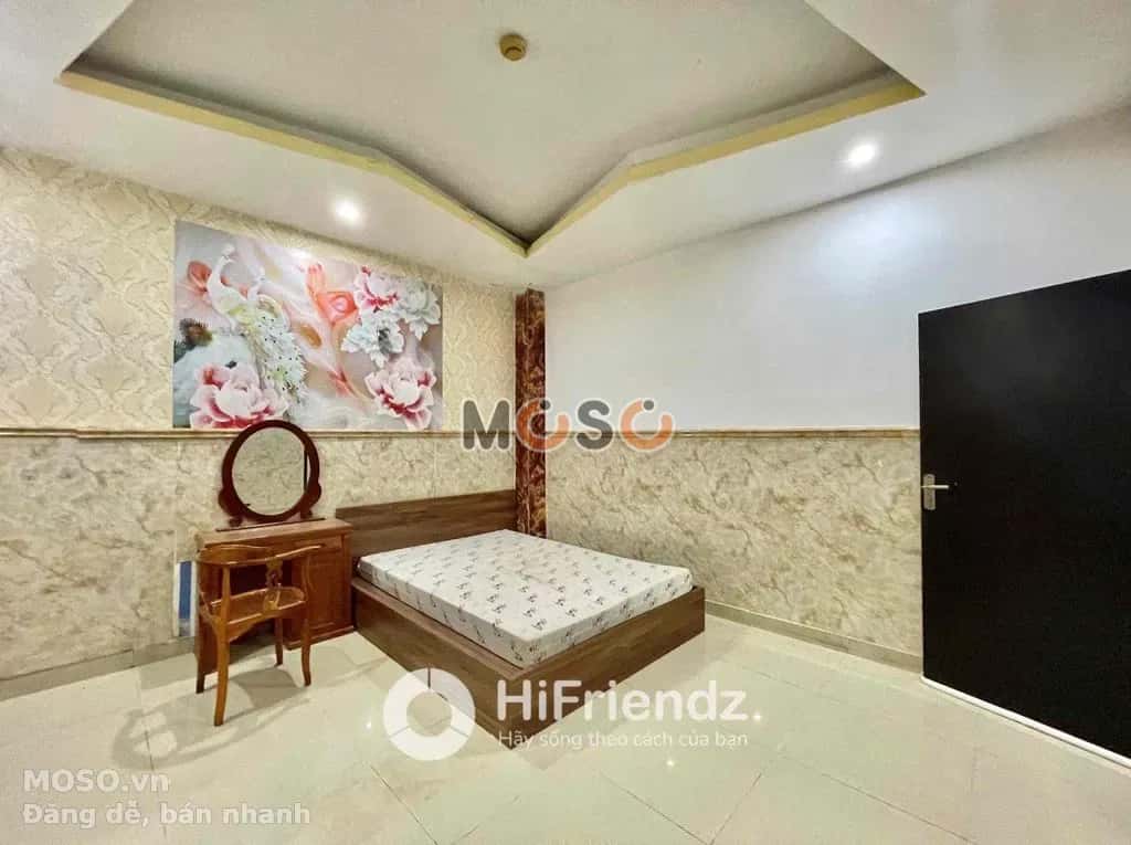 Cho thuê căn hộ chung cư Đường Lý Chiêu Hoàng Quận 6, TP.HCM – 1 phòng ngủ, giá 3 triệu - ảnh 2
