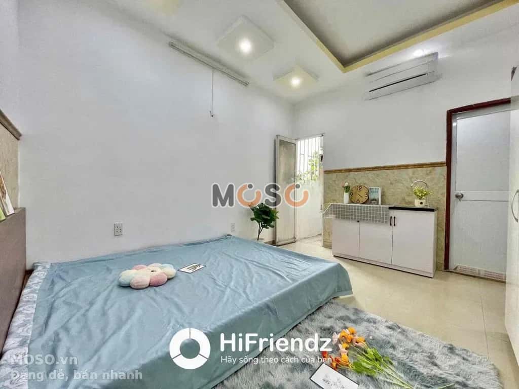 Cho thuê căn hộ chung cư Đường Lý Chiêu Hoàng Quận 6, TP.HCM – 1 phòng ngủ, giá 3 triệu - ảnh 3