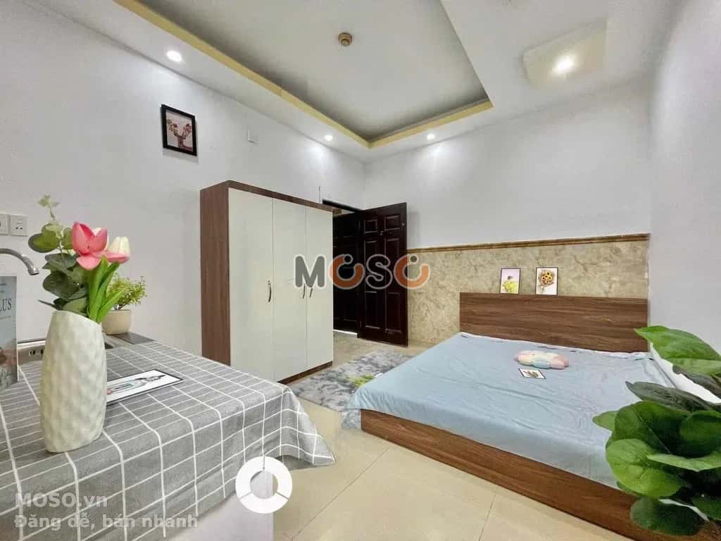 Cho thuê căn hộ chung cư Đường Lý Chiêu Hoàng Quận 6, TP.HCM – 1 phòng ngủ, giá 3 triệu - ảnh 5