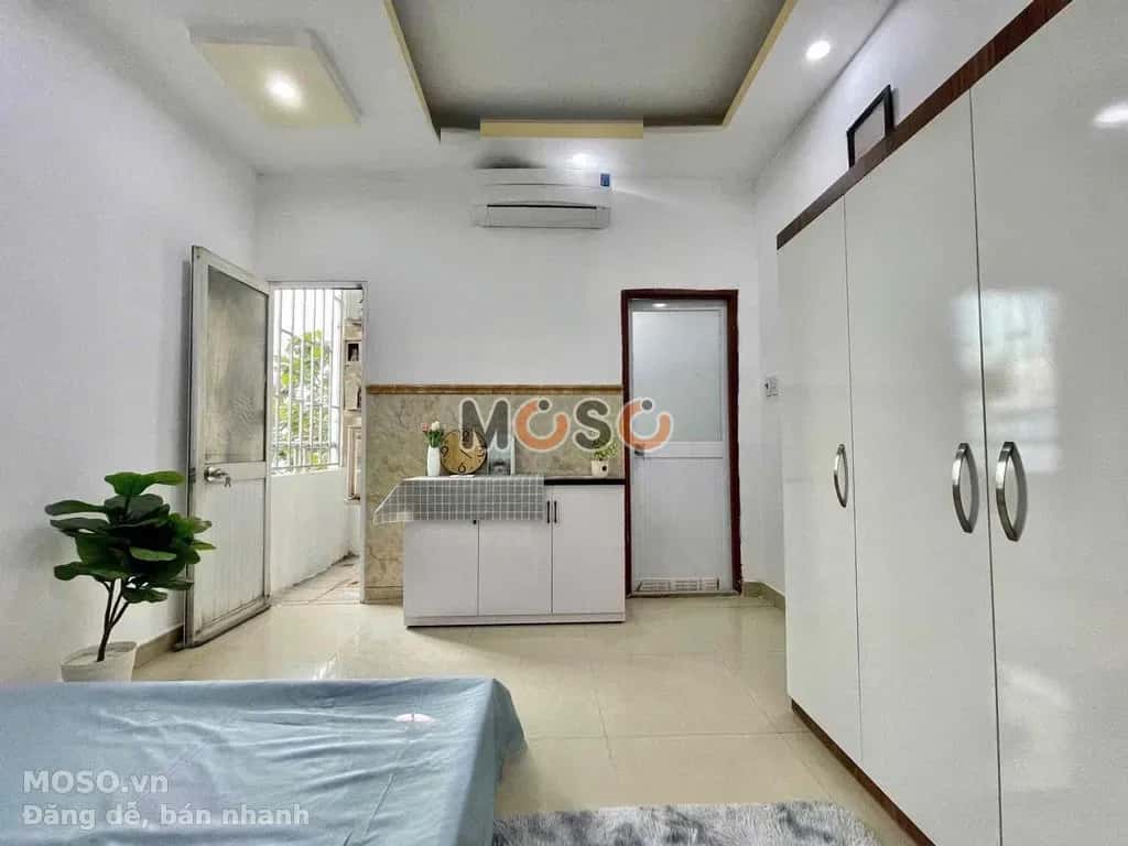 Cho thuê căn hộ chung cư Đường Lý Chiêu Hoàng Quận 6, TP.HCM – 1 phòng ngủ, giá 3 triệu - ảnh 7