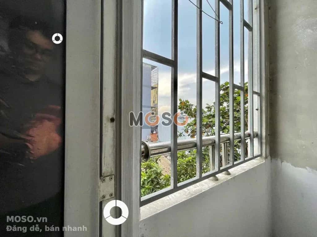 Cho thuê căn hộ chung cư Đường Lý Chiêu Hoàng Quận 6, TP.HCM – 1 phòng ngủ, giá 3 triệu - ảnh 4