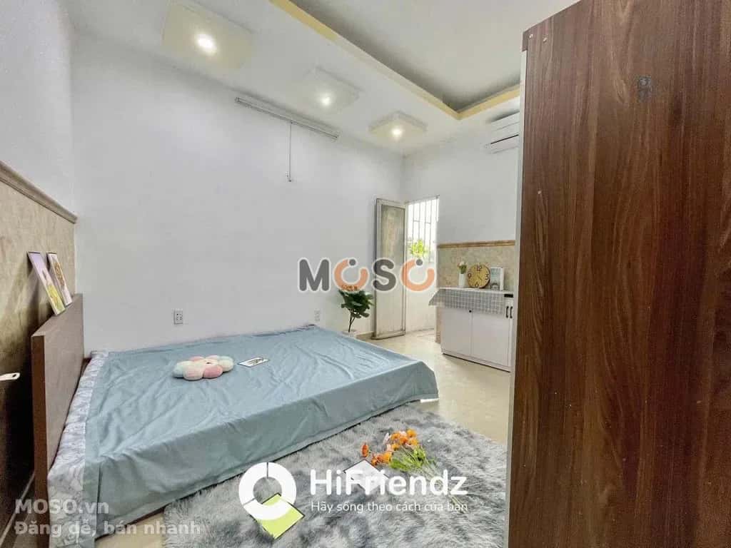 Cho thuê căn hộ chung cư Đường Lý Chiêu Hoàng Quận 6, TP.HCM – 1 phòng ngủ, giá 3 triệu - ảnh 6