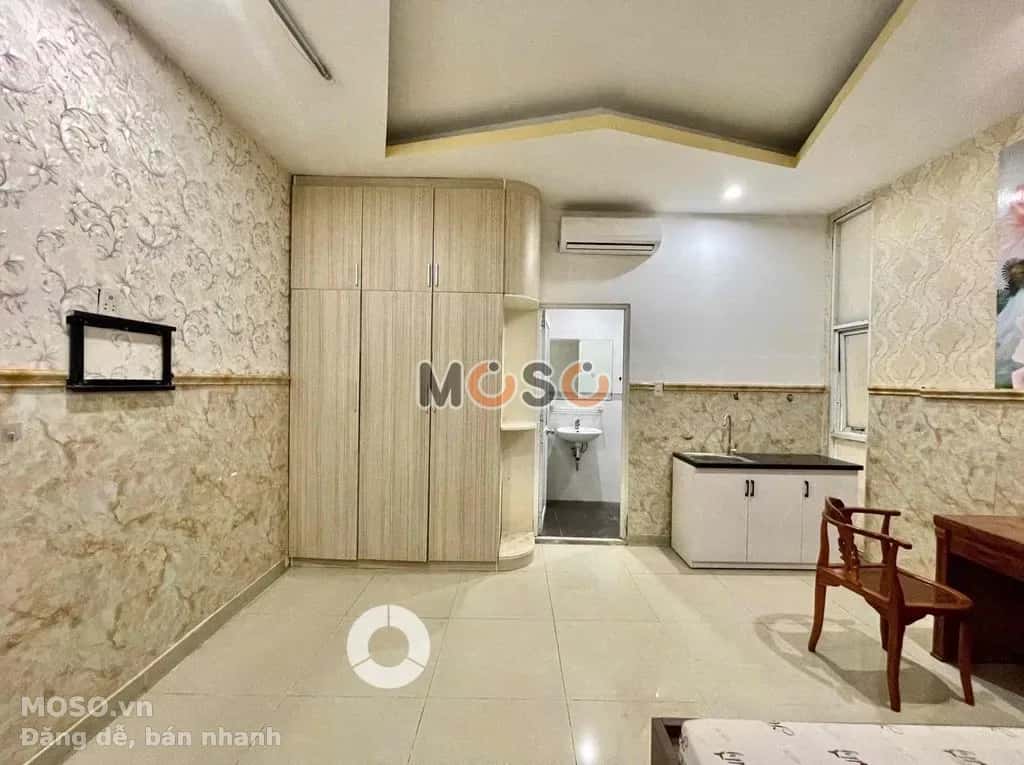Cho thuê căn hộ chung cư Đường Lý Chiêu Hoàng Quận 6, TP.HCM – 1 phòng ngủ, giá 3 triệu - ảnh 8