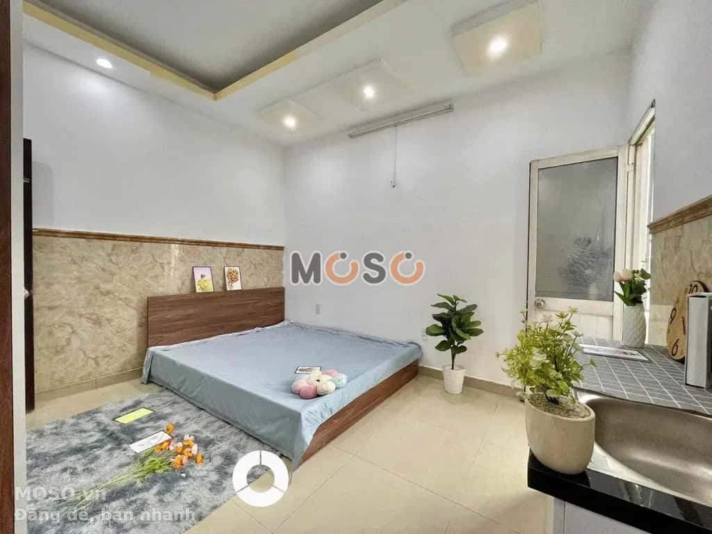 Cho thuê căn hộ chung cư Đường Lý Chiêu Hoàng Quận 6, TP.HCM – 1 phòng ngủ, giá 3 triệu - ảnh 10