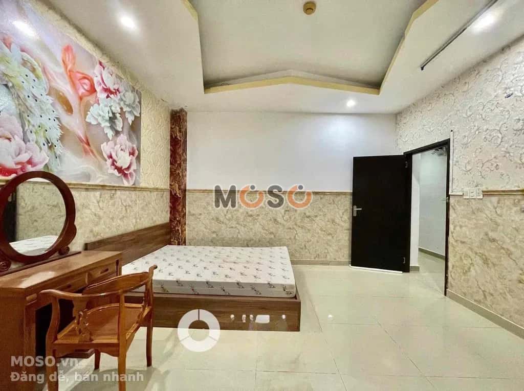 Cho thuê căn hộ chung cư Đường Lý Chiêu Hoàng Quận 6, TP.HCM – 1 phòng ngủ, giá 3 triệu - ảnh 9