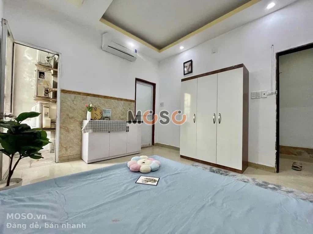 Cho thuê căn hộ chung cư Đường Lý Chiêu Hoàng Quận 6, TP.HCM – 1 phòng ngủ, giá 3 triệu - ảnh 11