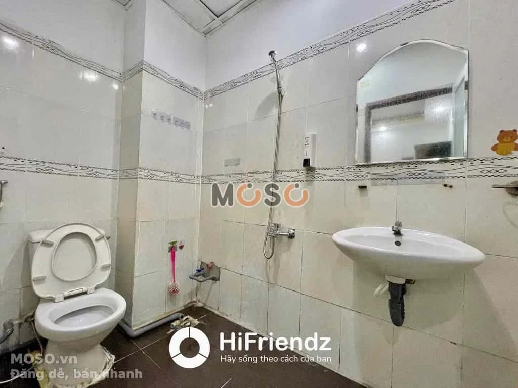 Cho thuê căn hộ chung cư Đường Lý Chiêu Hoàng Quận 6, TP.HCM – 1 phòng ngủ, giá 3 triệu - ảnh 12