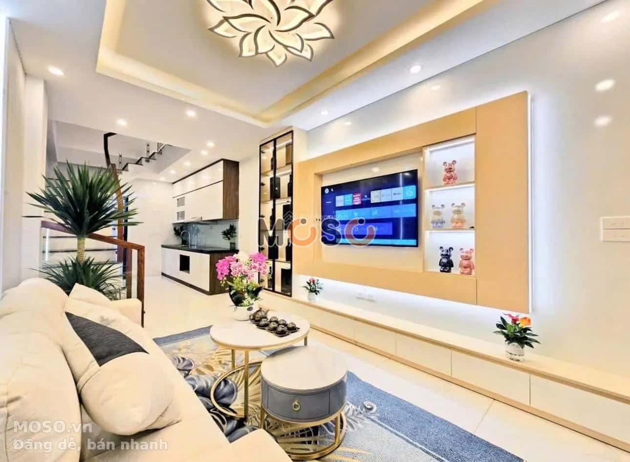 Bán nhà mặt tiền Khúc Thừa Dụ Quận Cầu Giấy, TP. Hà Nội – 3 phòng ngủ, giá 8 tỷ - ảnh 2