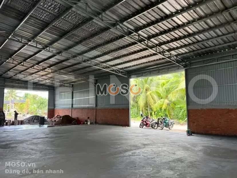 Cho thuê kho, nhà xưởng O Mon, Can Tho – giá 20 triệu - ảnh 1