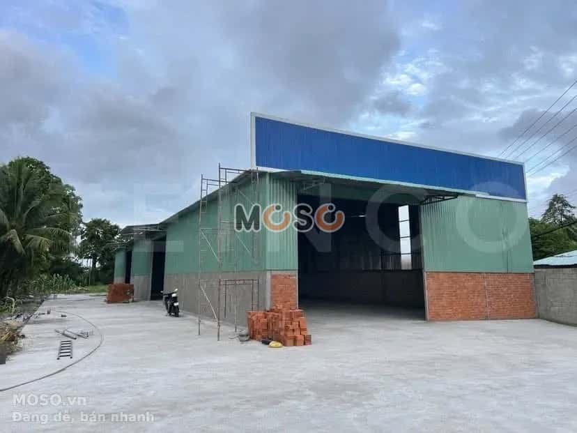 Cho thuê kho, nhà xưởng O Mon, Can Tho – giá 20 triệu - ảnh 2
