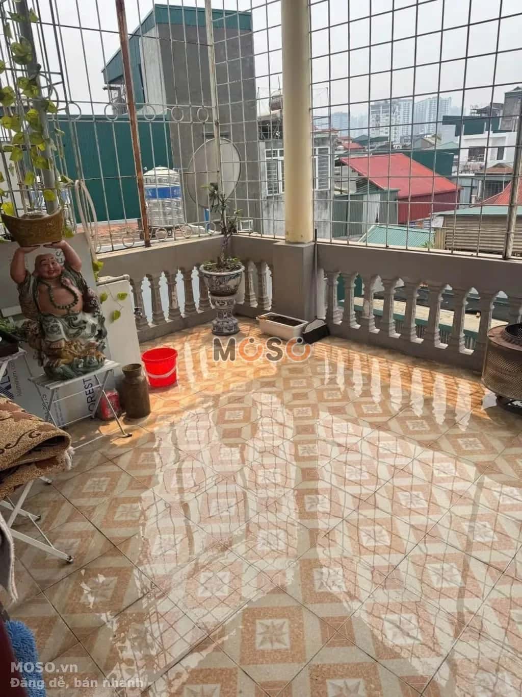 Cho thuê nhà hẻm Đường Trần Khát Chân Quận Hai Bà Trưng, Hà Nội – 3 phòng ngủ, giá 16 triệu - ảnh 6
