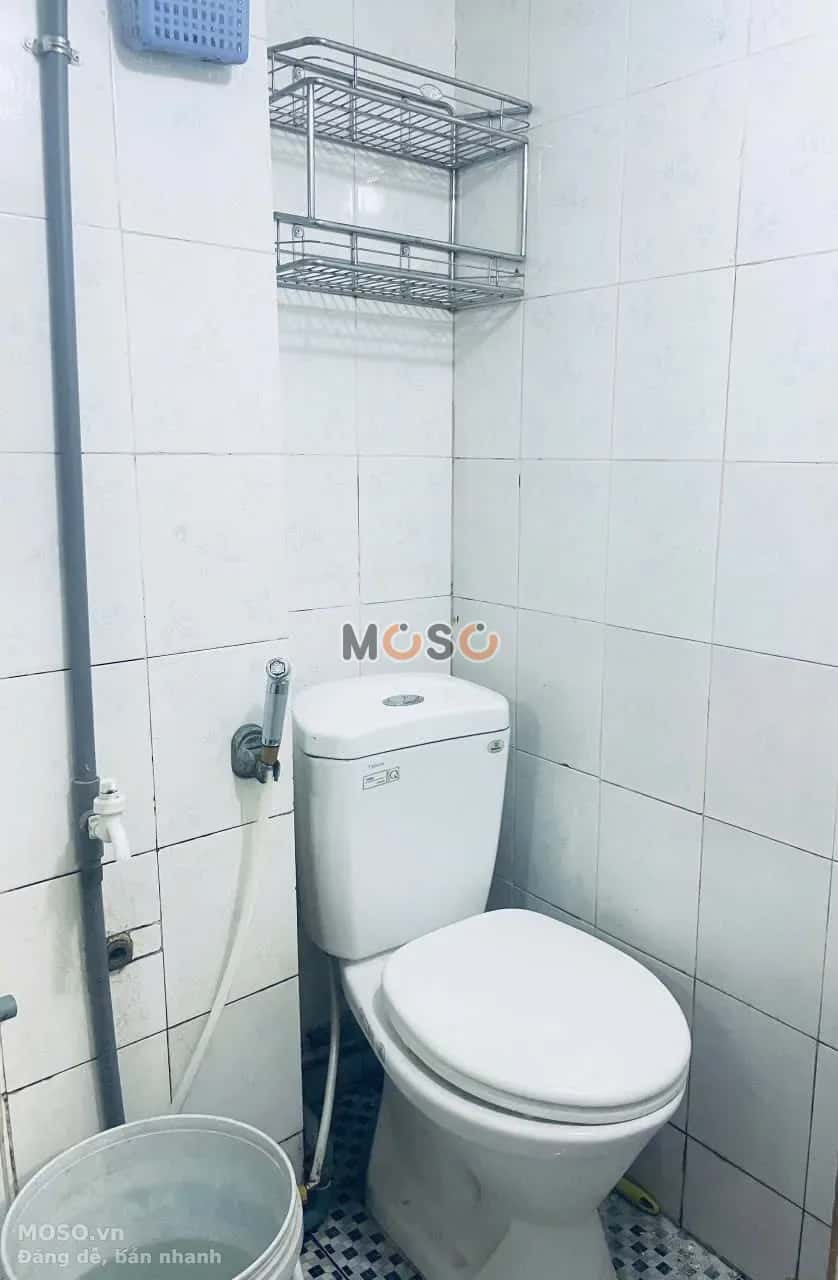 Cho thuê phòng trọ Đường Nguyễn Thái Sơn Phường An Nhơn, TP.HCM – 1 phòng ngủ, giá 3.5 triệu - ảnh 8