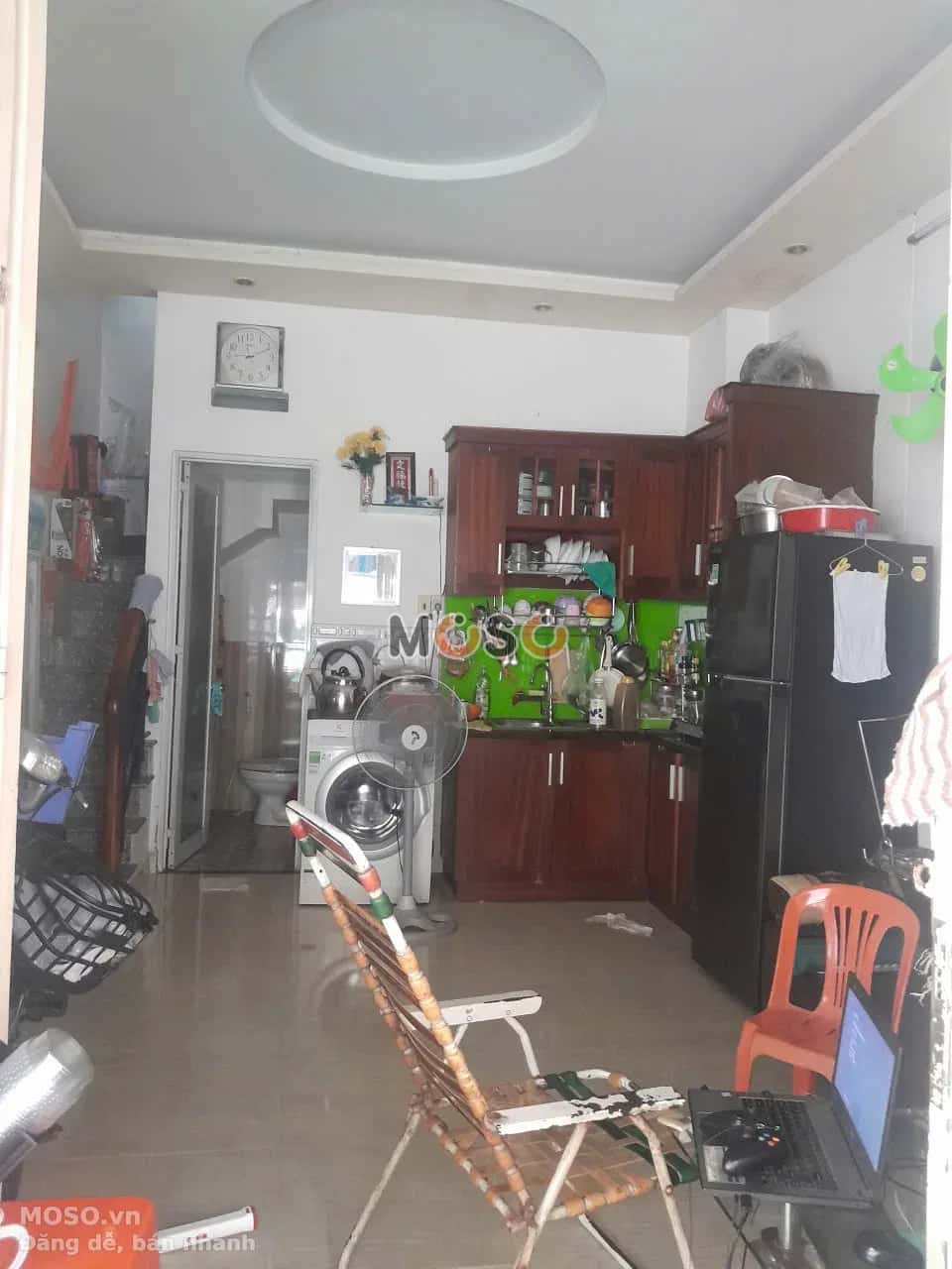 Bán nhà hẻm Đường Tăng Bạt Hổ Quận Bình Thạnh, TP.HCM – 2 phòng ngủ, giá 4.7 tỷ - ảnh 2