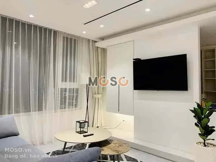 Cho thuê căn hộ chung cư Đường Trương Định Quận 3, TP.HCM – 2 phòng ngủ, giá 38 triệu - ảnh 3
