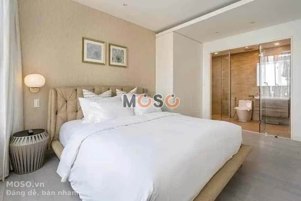 Cho thuê căn hộ chung cư Đường Trương Định Quận 3, TP.HCM – 2 phòng ngủ, giá 38 triệu - ảnh 5