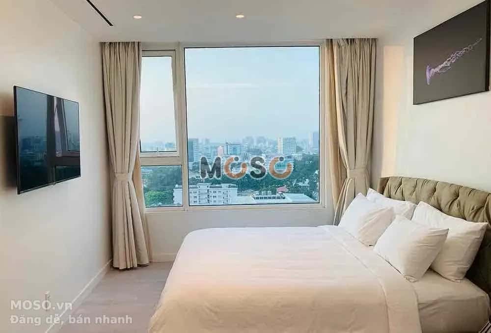 Cho thuê căn hộ chung cư Đường Trương Định Quận 3, TP.HCM – 2 phòng ngủ, giá 38 triệu - ảnh 4