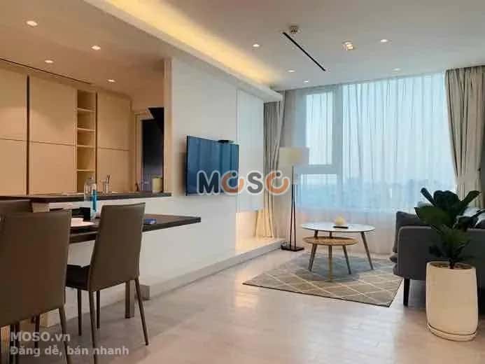 Cho thuê căn hộ chung cư Đường Trương Định Quận 3, TP.HCM – 2 phòng ngủ, giá 38 triệu - ảnh 9