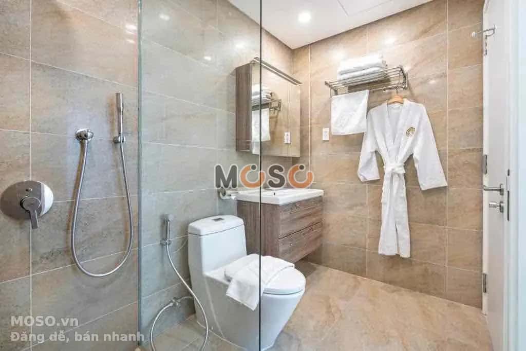 Cho thuê căn hộ chung cư Đường Trương Định Quận 3, TP.HCM – 2 phòng ngủ, giá 38 triệu - ảnh 8